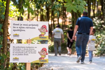 Odprtje doživljanskega parka Cukarca 23